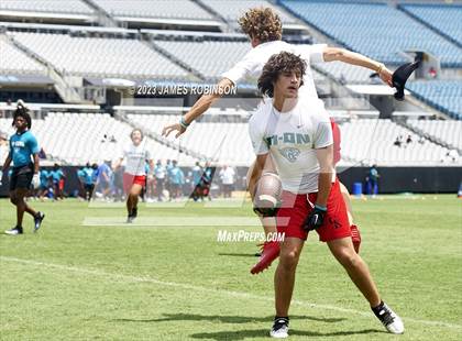 Thumbnail 1 in Creekside vs First Coast  (Jaguars Prep 11-On Tournament) photogallery.