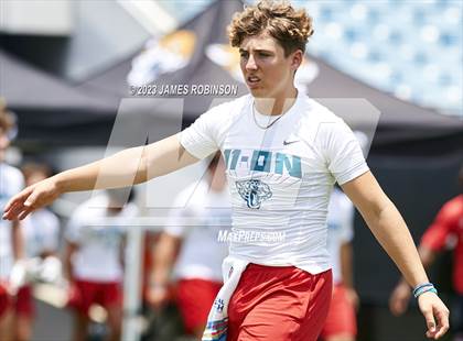 Thumbnail 2 in Creekside vs First Coast  (Jaguars Prep 11-On Tournament) photogallery.