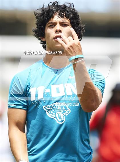 Thumbnail 3 in Creekside vs First Coast  (Jaguars Prep 11-On Tournament) photogallery.