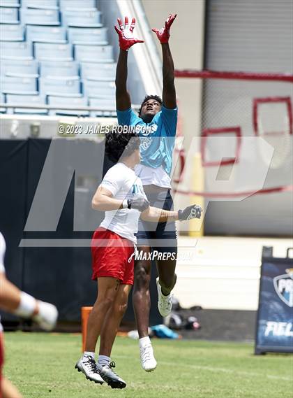 Thumbnail 3 in Creekside vs First Coast  (Jaguars Prep 11-On Tournament) photogallery.