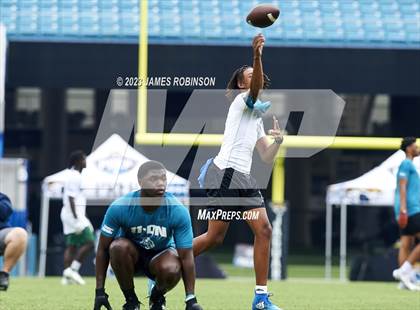 Thumbnail 2 in Creekside vs First Coast  (Jaguars Prep 11-On Tournament) photogallery.
