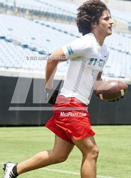 Thumbnail 1 in Creekside vs First Coast  (Jaguars Prep 11-On Tournament) photogallery.