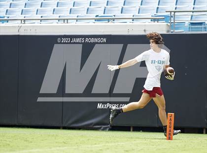 Thumbnail 3 in Creekside vs First Coast  (Jaguars Prep 11-On Tournament) photogallery.