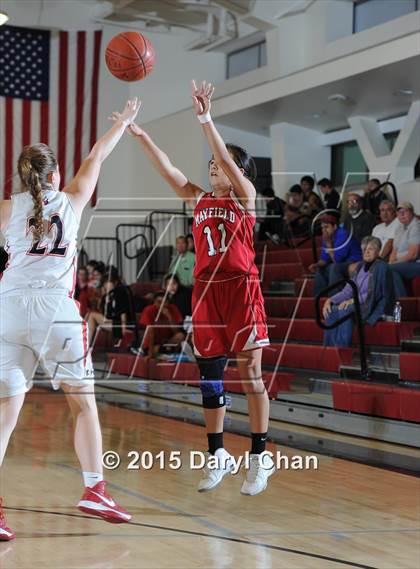 Thumbnail 2 in Mayfield @ Rio Hondo Prep photogallery.