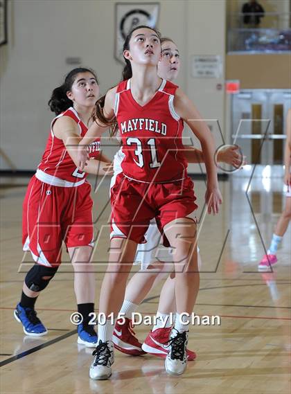 Thumbnail 2 in Mayfield @ Rio Hondo Prep photogallery.