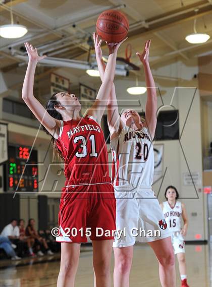 Thumbnail 1 in Mayfield @ Rio Hondo Prep photogallery.