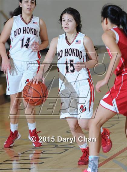 Thumbnail 3 in Mayfield @ Rio Hondo Prep photogallery.
