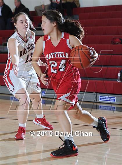 Thumbnail 2 in Mayfield @ Rio Hondo Prep photogallery.