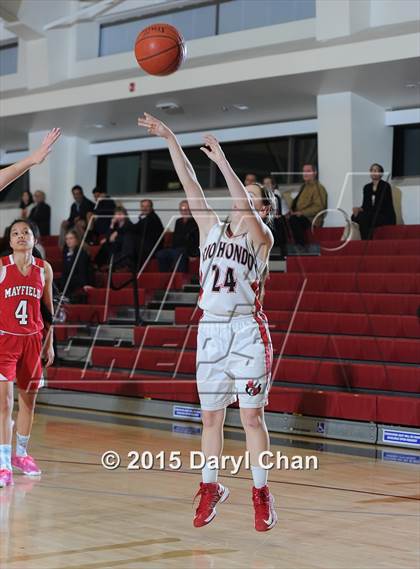 Thumbnail 2 in Mayfield @ Rio Hondo Prep photogallery.