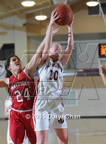 Thumbnail 1 in Mayfield @ Rio Hondo Prep photogallery.