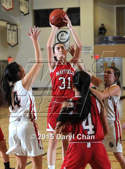Thumbnail 1 in Mayfield @ Rio Hondo Prep photogallery.