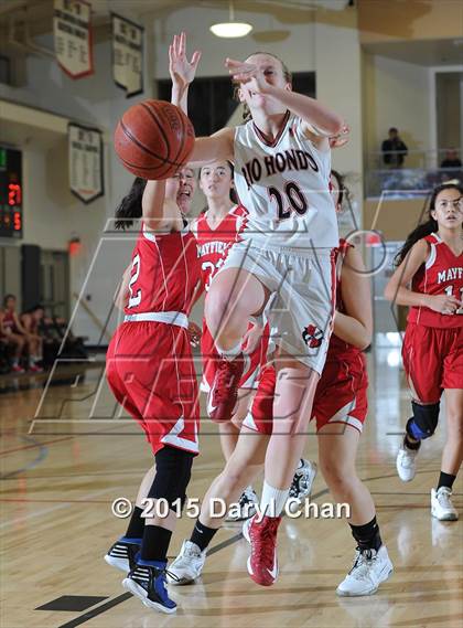 Thumbnail 1 in Mayfield @ Rio Hondo Prep photogallery.
