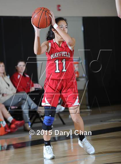 Thumbnail 3 in Mayfield @ Rio Hondo Prep photogallery.