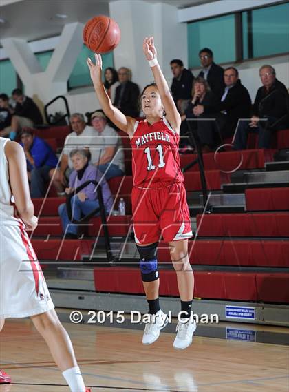 Thumbnail 2 in Mayfield @ Rio Hondo Prep photogallery.