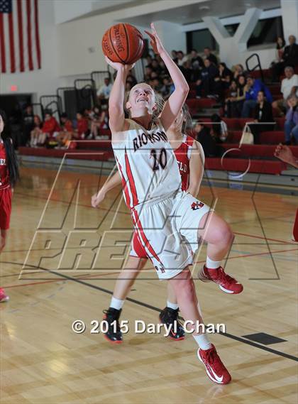 Thumbnail 1 in Mayfield @ Rio Hondo Prep photogallery.