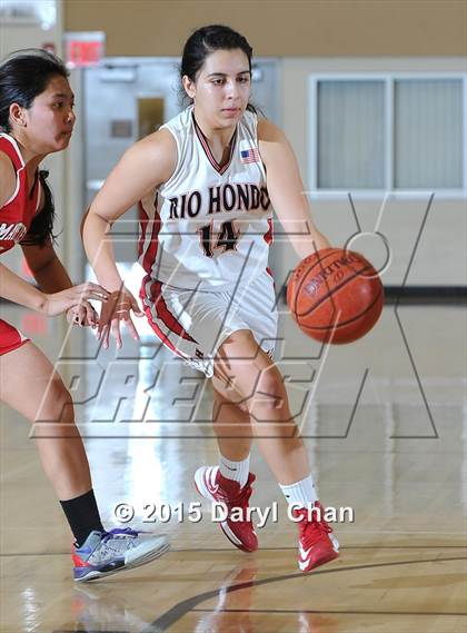 Thumbnail 1 in Mayfield @ Rio Hondo Prep photogallery.