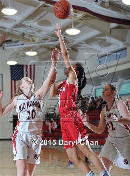 Thumbnail 3 in Mayfield @ Rio Hondo Prep photogallery.