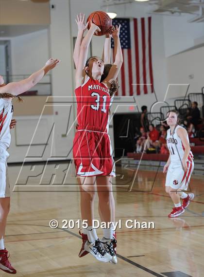 Thumbnail 3 in Mayfield @ Rio Hondo Prep photogallery.
