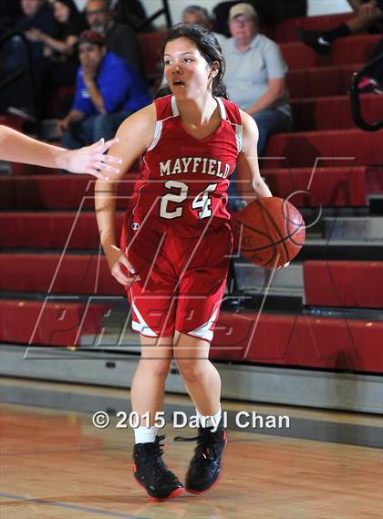 Thumbnail 3 in Mayfield @ Rio Hondo Prep photogallery.