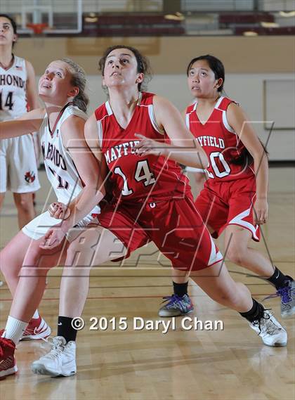 Thumbnail 3 in Mayfield @ Rio Hondo Prep photogallery.