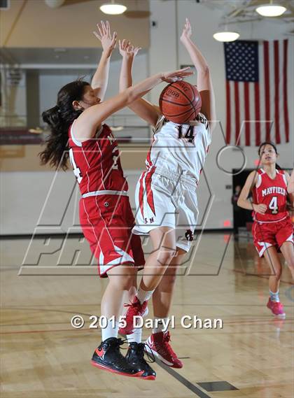 Thumbnail 2 in Mayfield @ Rio Hondo Prep photogallery.