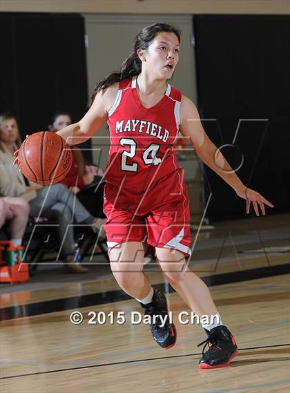 Thumbnail 3 in Mayfield @ Rio Hondo Prep photogallery.