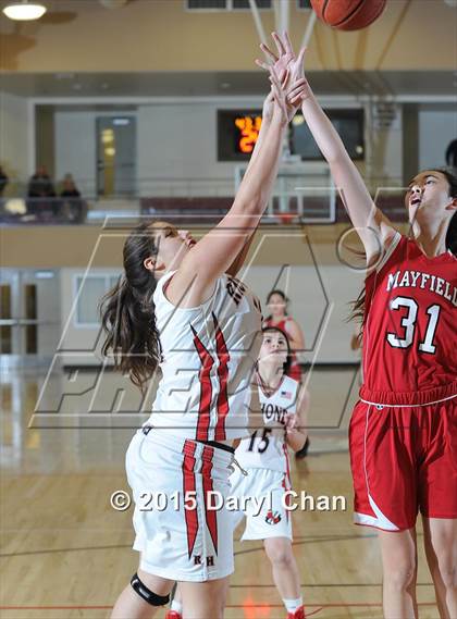 Thumbnail 2 in Mayfield @ Rio Hondo Prep photogallery.