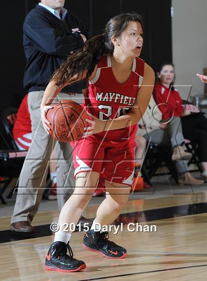 Thumbnail 1 in Mayfield @ Rio Hondo Prep photogallery.