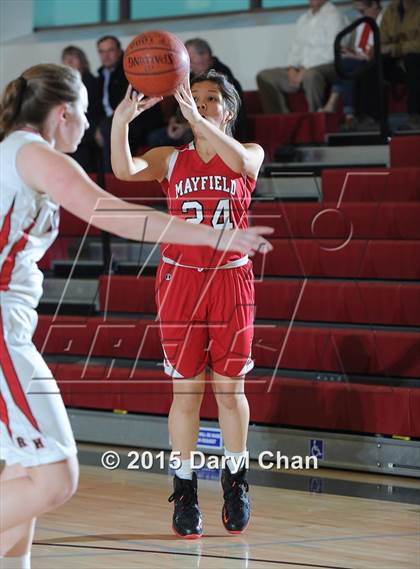 Thumbnail 3 in Mayfield @ Rio Hondo Prep photogallery.