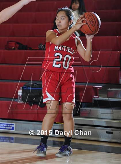 Thumbnail 3 in Mayfield @ Rio Hondo Prep photogallery.