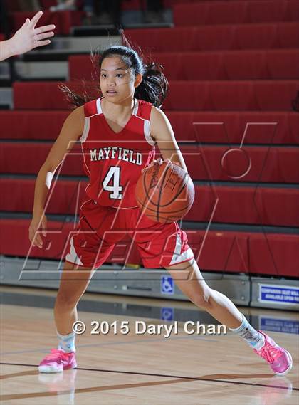 Thumbnail 2 in Mayfield @ Rio Hondo Prep photogallery.