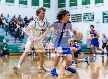 Thumbnail 2 in Goshen Central @ Cornwall Central photogallery.