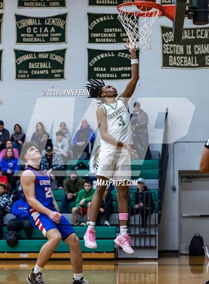 Thumbnail 3 in Goshen Central @ Cornwall Central photogallery.