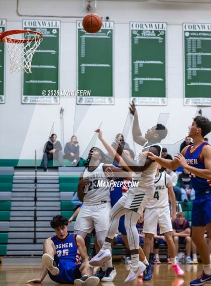 Thumbnail 3 in Goshen Central @ Cornwall Central photogallery.