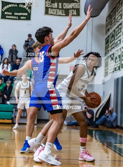 Thumbnail 3 in Goshen Central @ Cornwall Central photogallery.