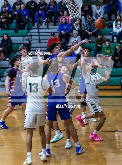 Thumbnail 2 in Goshen Central @ Cornwall Central photogallery.