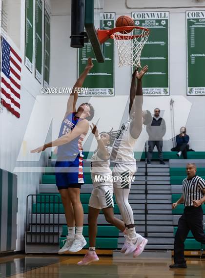 Thumbnail 1 in Goshen Central @ Cornwall Central photogallery.