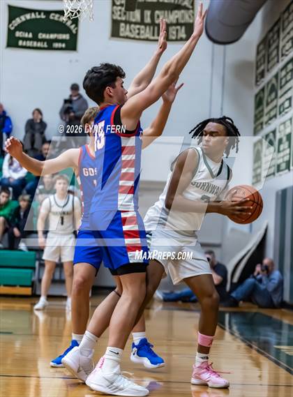 Thumbnail 2 in Goshen Central @ Cornwall Central photogallery.