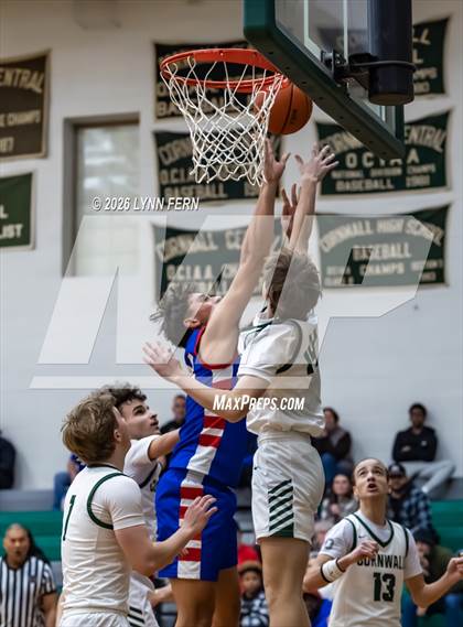 Thumbnail 2 in Goshen Central @ Cornwall Central photogallery.