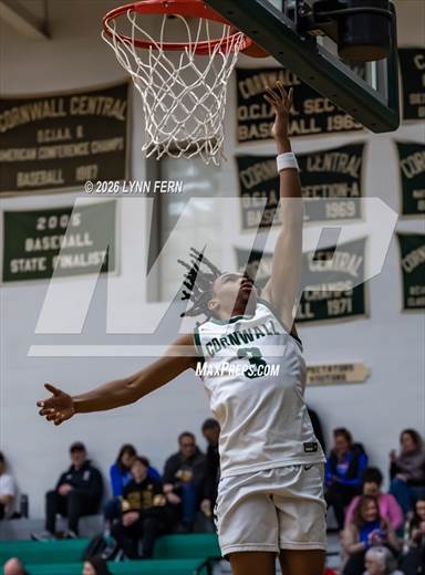 Goshen Central @ Cornwall Central