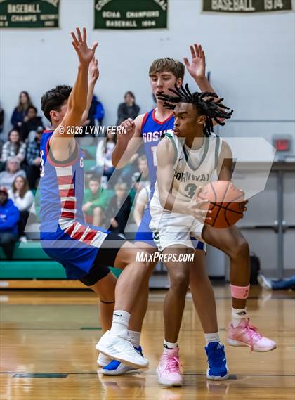 Thumbnail 1 in Goshen Central @ Cornwall Central photogallery.