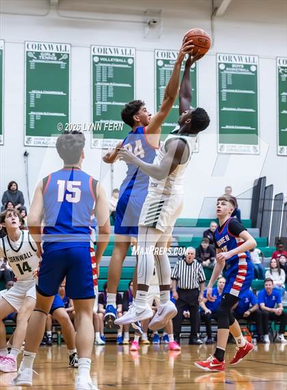 Thumbnail 3 in Goshen Central @ Cornwall Central photogallery.