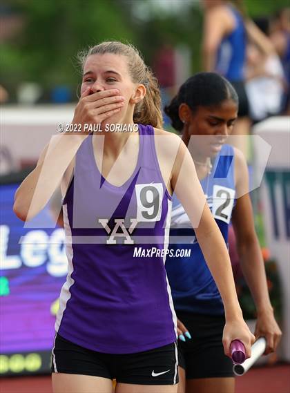 Thumbnail 1 in CHSAA Championships (Day 1) photogallery.