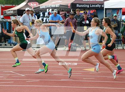 Thumbnail 1 in CHSAA Championships (Day 1) photogallery.