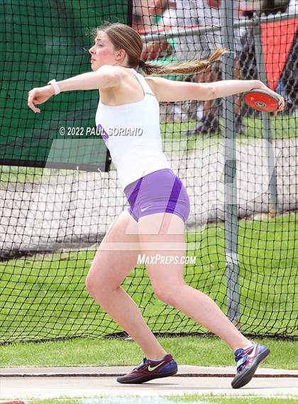 Thumbnail 3 in CHSAA Championships (Day 1) photogallery.