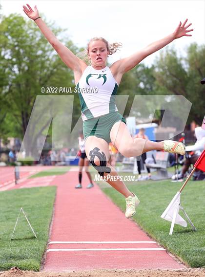 Thumbnail 3 in CHSAA Championships (Day 1) photogallery.