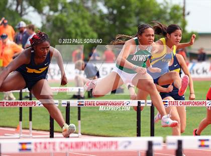 Thumbnail 1 in CHSAA Championships (Day 1) photogallery.