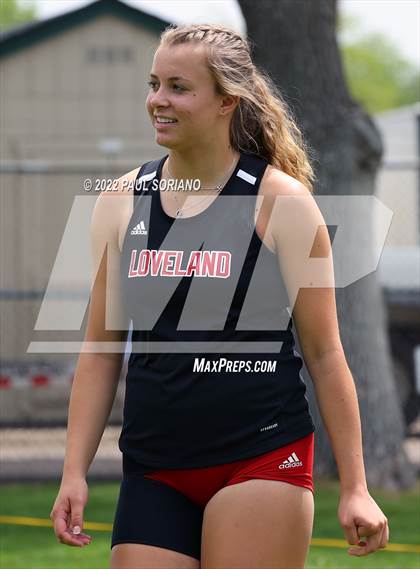 Thumbnail 3 in CHSAA Championships (Day 1) photogallery.