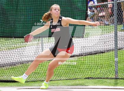 Thumbnail 1 in CHSAA Championships (Day 1) photogallery.