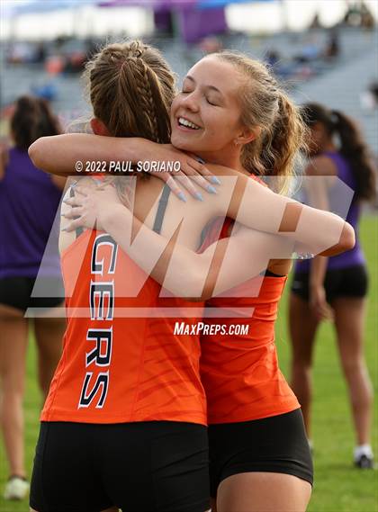 Thumbnail 3 in CHSAA Championships (Day 1) photogallery.